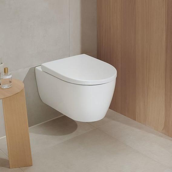 WC von Geberit Modernes WC